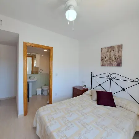Apartment Atico Zafiro Beach - Palomares Cuevas del Almanzora