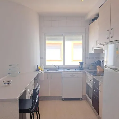 Apartment Atico Zafiro Beach - Palomares