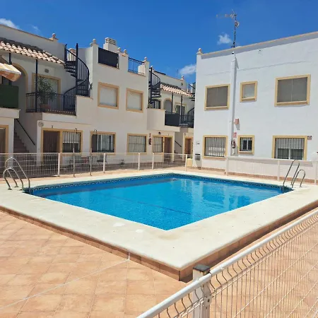 Atico Zafiro Beach - Palomares Apartment Cuevas del Almanzora