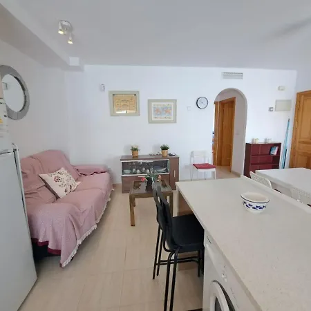 Apartment Atico Zafiro Beach - Palomares Cuevas del Almanzora