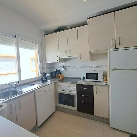 Apartment Atico Zafiro Beach - Palomares Cuevas del Almanzora