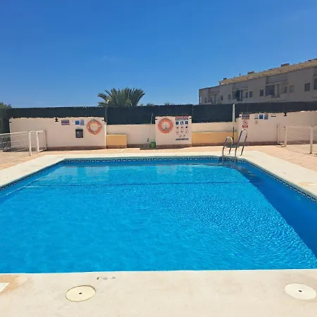 Atico Zafiro Beach - Palomares
