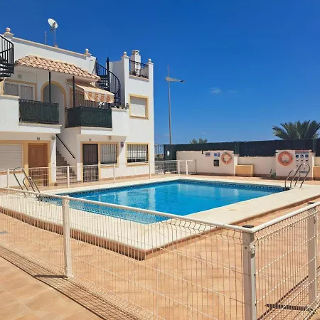Apartment Atico Zafiro Beach - Palomares Cuevas del Almanzora